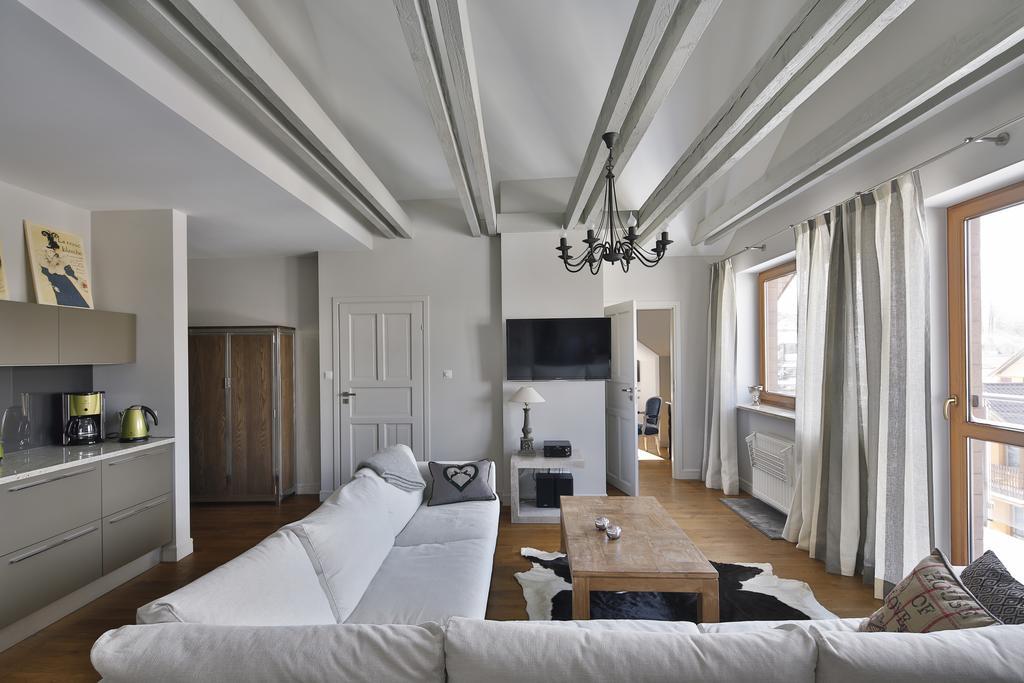 Lemon Apartments Krynica Zdroj Eksteriør bilde