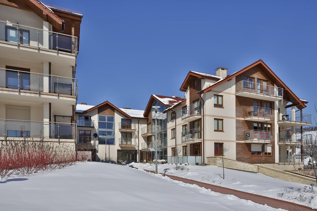 Lemon Apartments Krynica Zdroj Eksteriør bilde