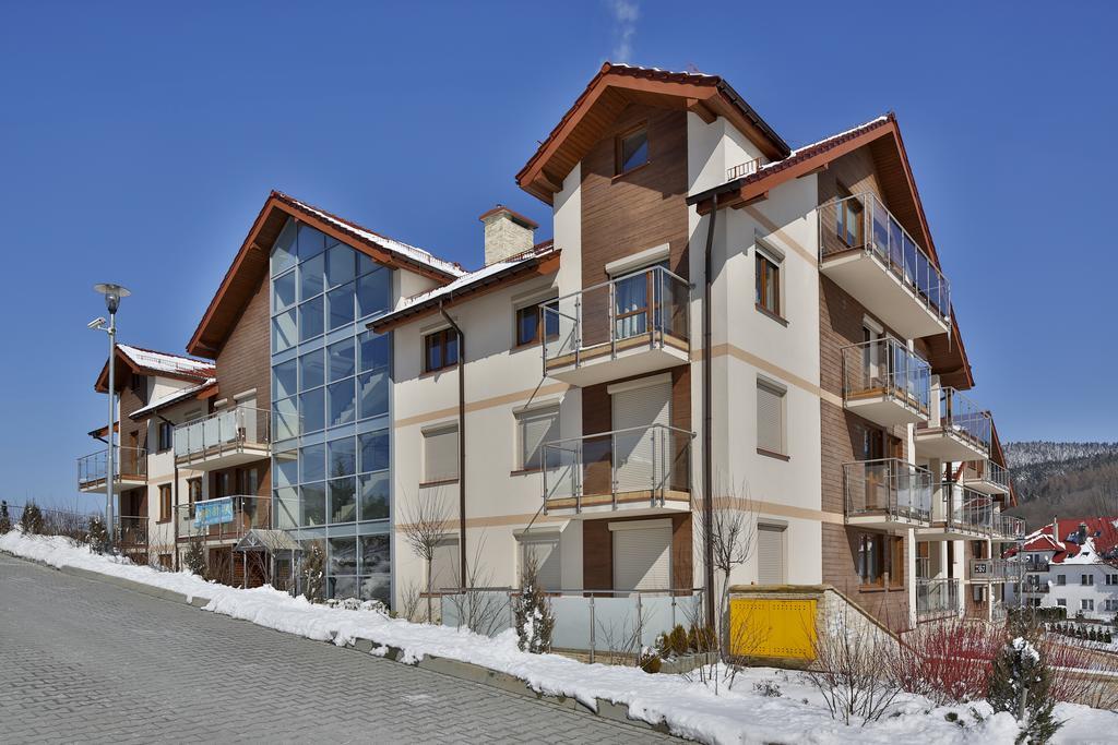 Lemon Apartments Krynica Zdroj Eksteriør bilde