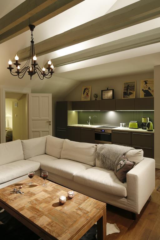Lemon Apartments Krynica Zdroj Eksteriør bilde